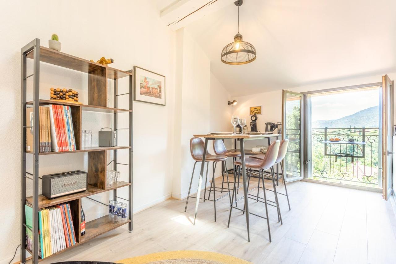 Apartamento Vermeille Céret Exterior foto