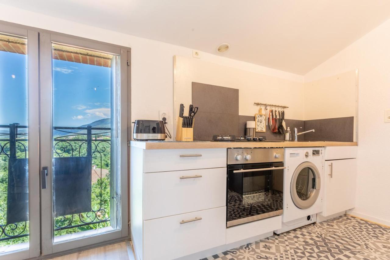 Apartamento Vermeille Céret Exterior foto