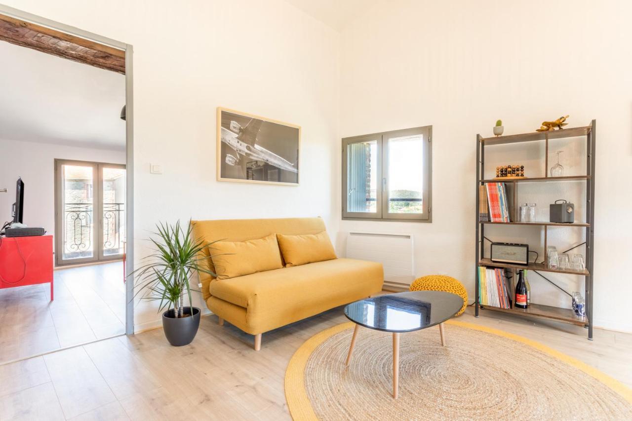 Apartamento Vermeille Céret Exterior foto