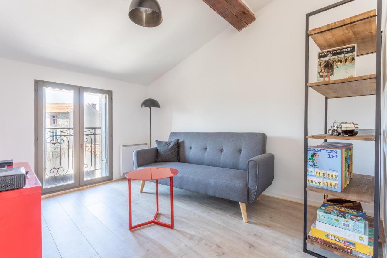Apartamento Vermeille Céret Exterior foto