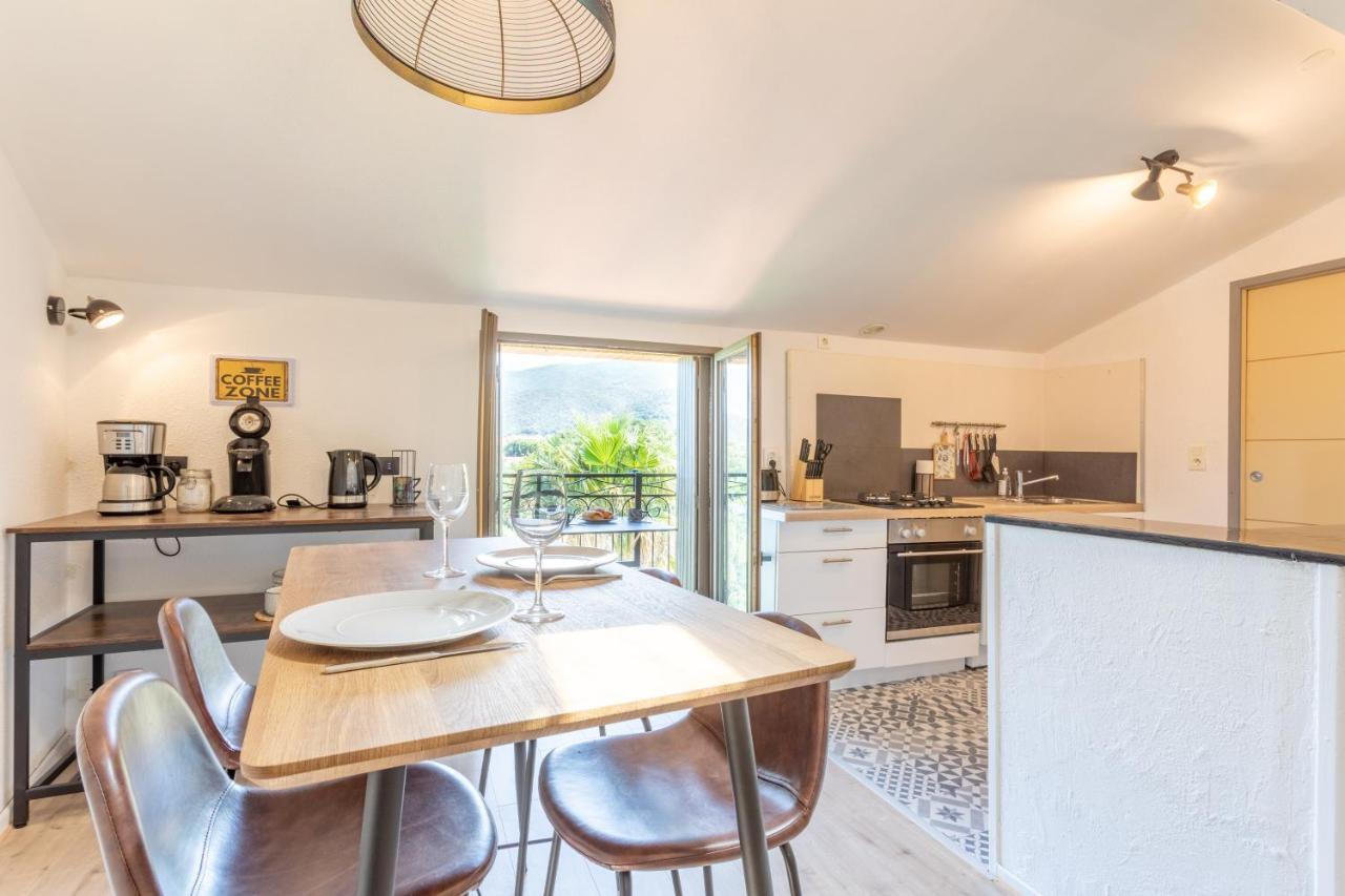 Apartamento Vermeille Céret Exterior foto